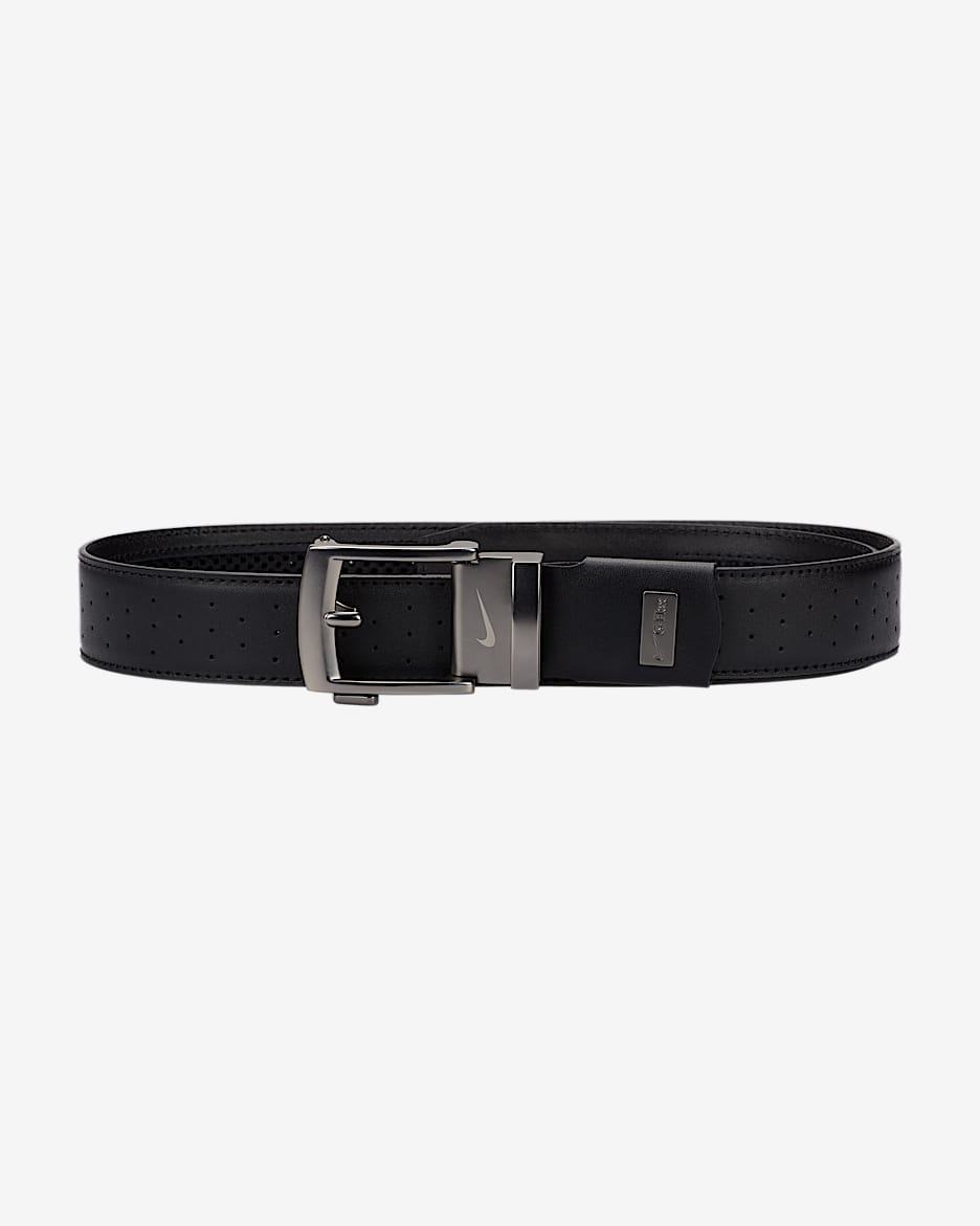 Tiger Woods G-Flex Golf Belt. Nike.com